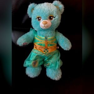 Aladin Jasmine BAB BUILD A BEAR